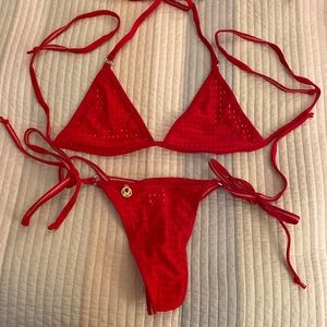 Brand New Berrydog Bikini